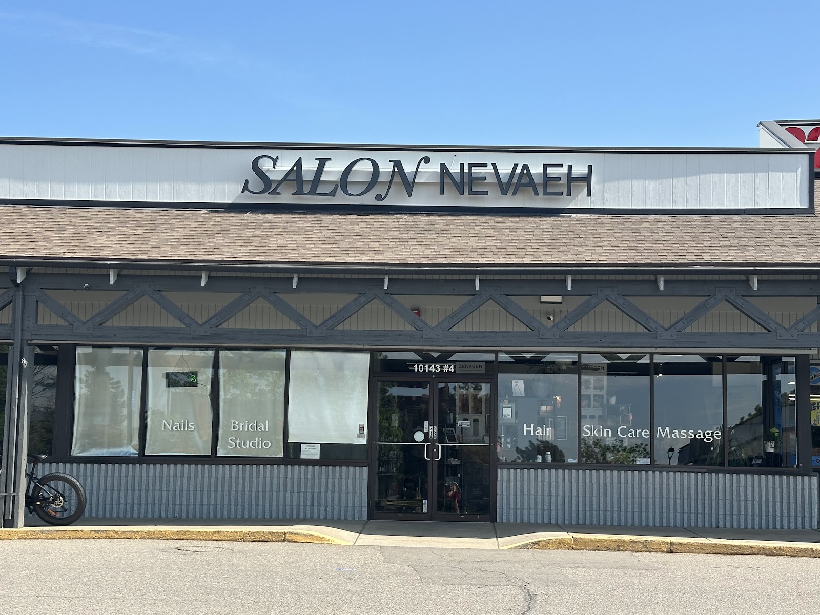 Salon Nevaeh nail photo 5